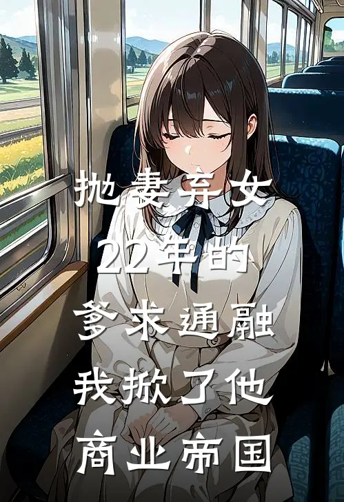 抛妻弃女22年的爹求通融，我掀了他商业帝国
