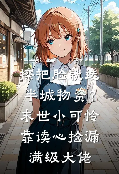 擦把脸就送半城物资？末世小可怜靠读心捡漏满级大佬