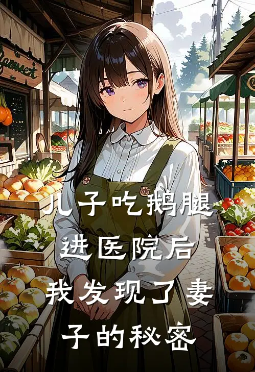儿子吃鹅腿进医院后,我发现了妻子的秘密
