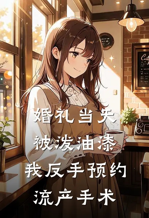 婚礼当天被泼油漆，我反手预约流产手术