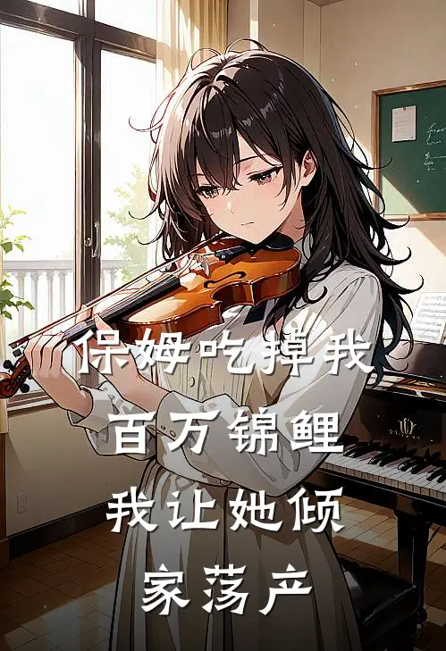 保姆吃掉我百万锦鲤，我让她倾家荡产
