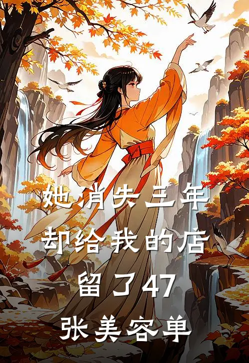 她消失三年，却给我的店留了47张美容单