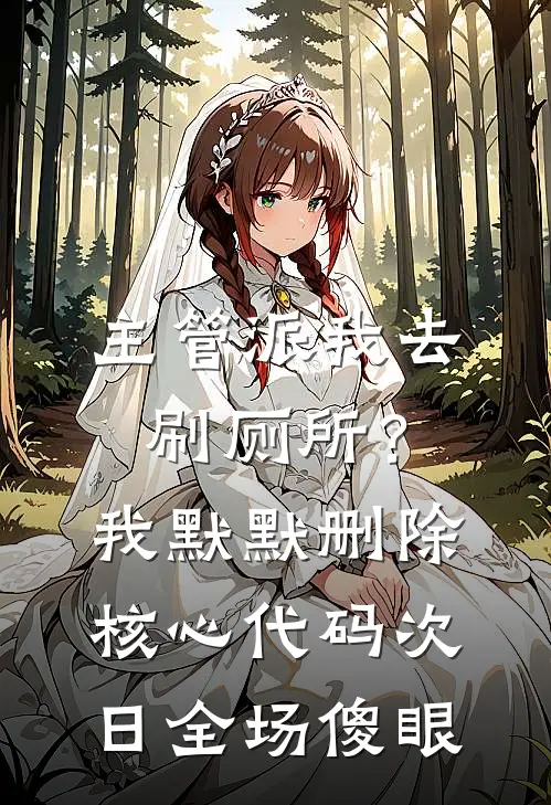 主管派我去刷厕所？我默默删除核心代码，次日全场傻眼