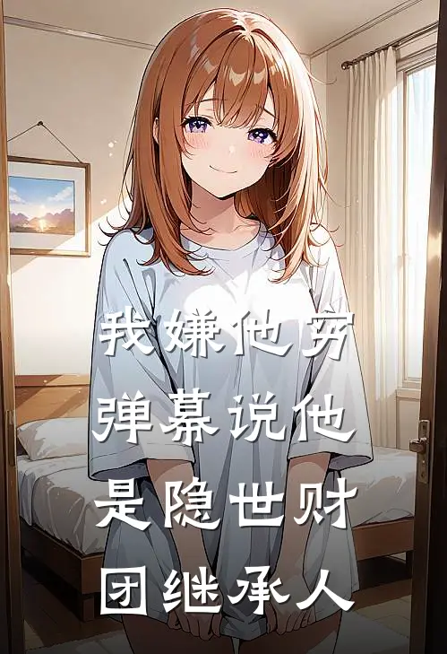 我嫌他穷，弹幕说他是隐世财团继承人