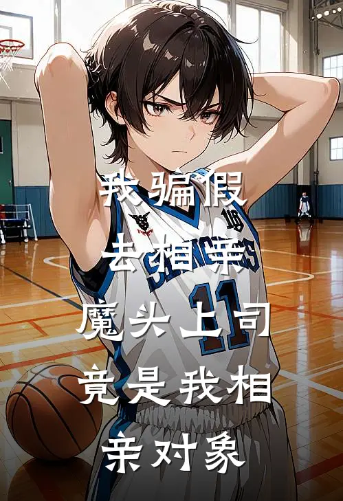 我骗假去相亲，魔头上司竟是我相亲对象