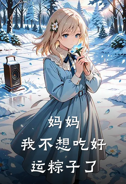 妈妈，我不想吃好运粽子了