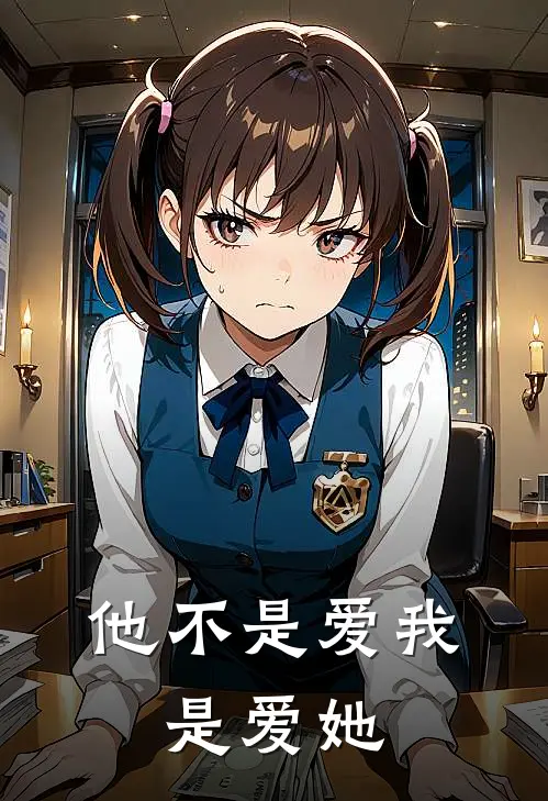 他不是爱我，是爱她
