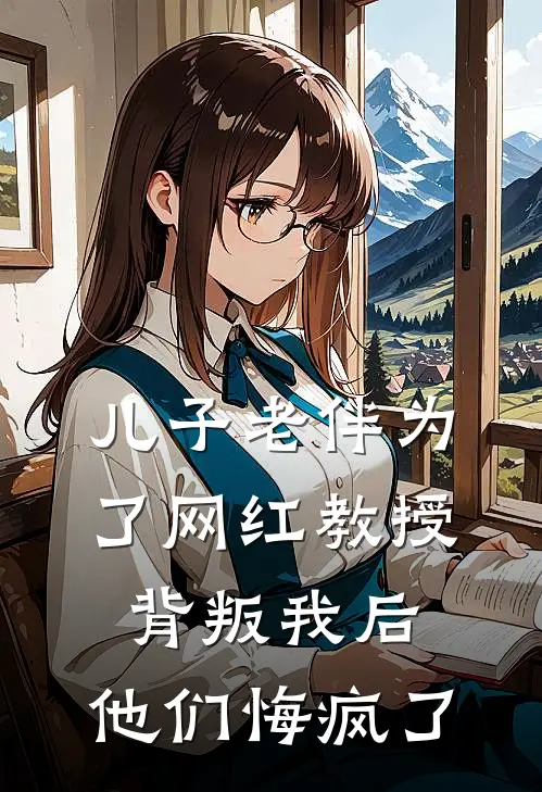 儿子老伴为了网红教授背叛我后，他们悔疯了