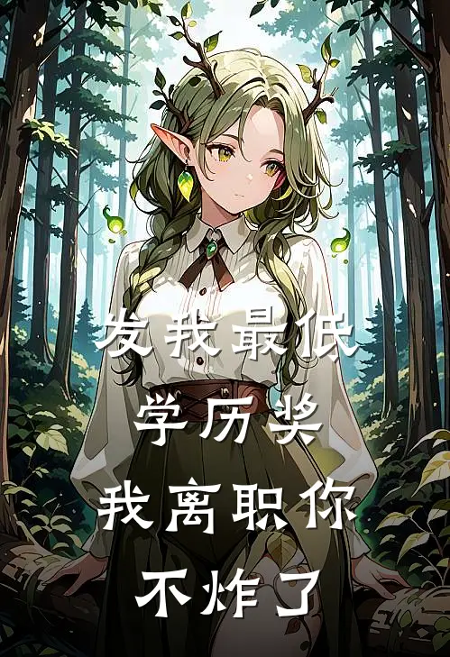 发我“最低学历奖”，我离职你不炸了