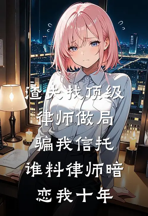 渣夫找顶级律师做局骗我信托，谁料律师暗恋我十年