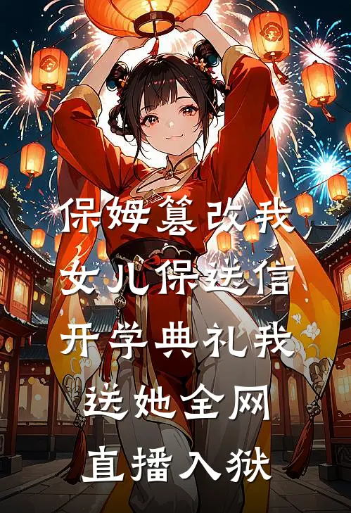 保姆篡改我女儿保送信，开学典礼我送她全网直播入狱