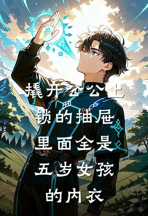 撬开公公上锁的抽屉，里面全是五岁女孩的内衣