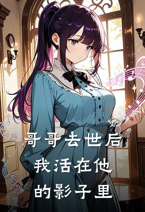 哥哥去世后,我活在他的影子里