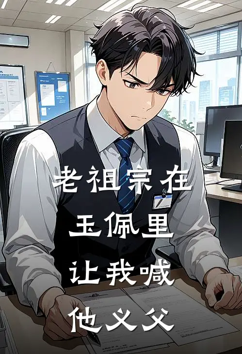 老祖宗在玉佩里，让我喊他义父