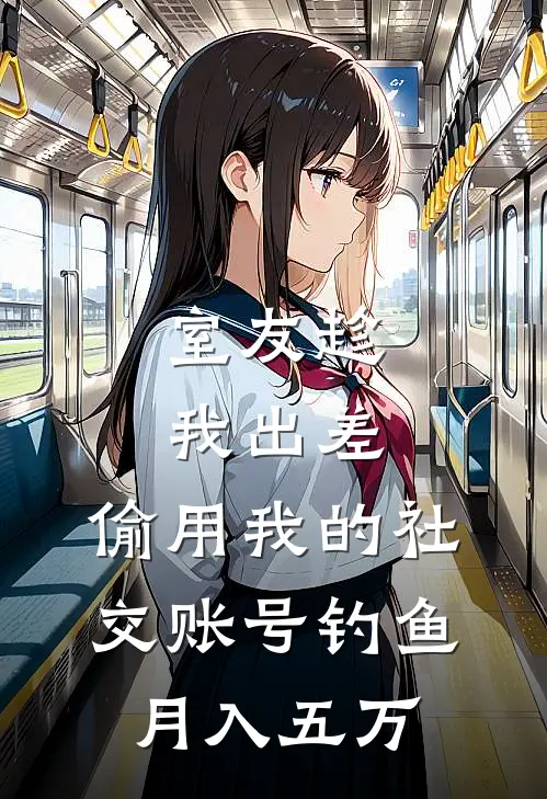 室友趁我出差，偷用我的社交账号钓鱼月入五万