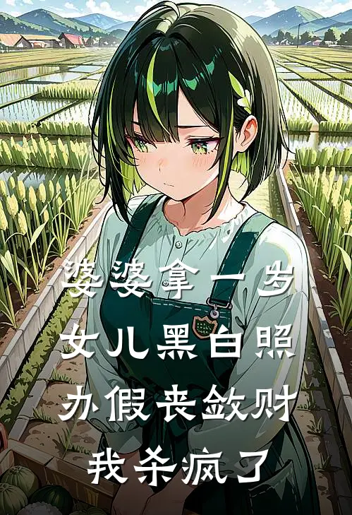 婆婆拿一岁女儿黑白照办假丧敛财，我杀疯了