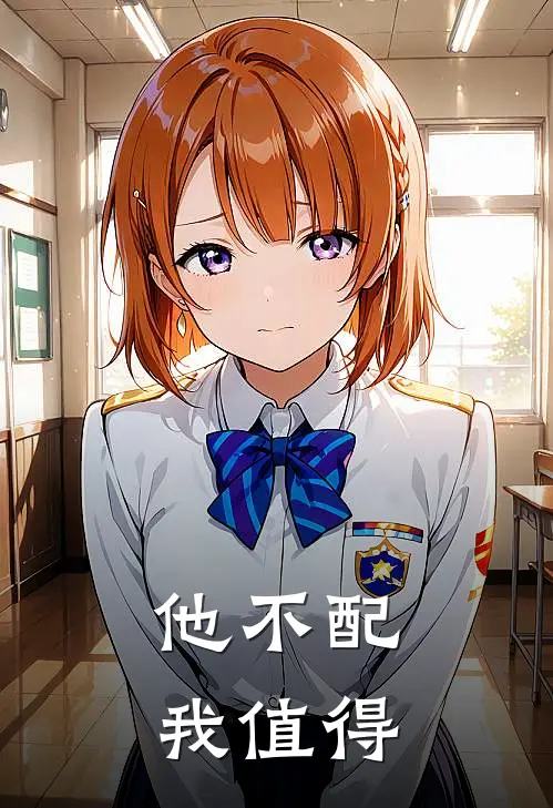 他不配，我值得