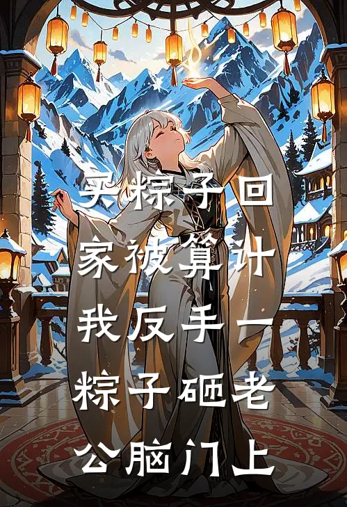 买粽子回家被算计，我反手一粽子砸老公脑门上