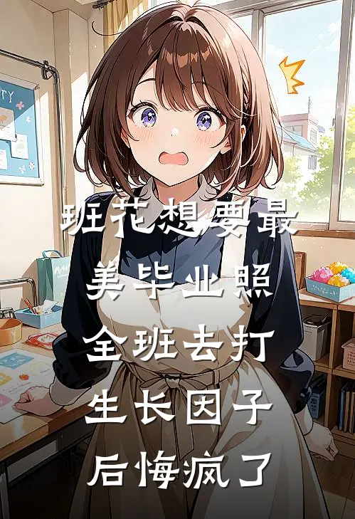 班花想要最美毕业照，全班去打生长因子后悔疯了