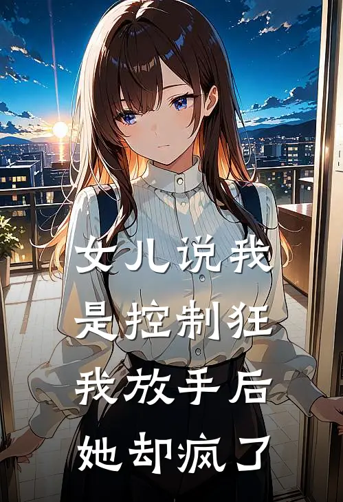 女儿说我是控制狂,我放手后她却疯了