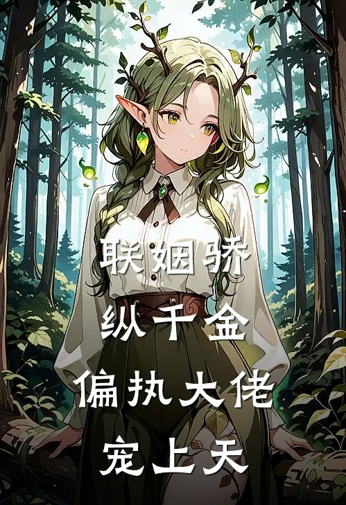 联姻骄纵千金，偏执大佬宠上天