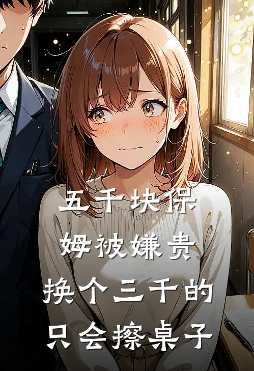 五千块保姆被嫌贵，换个三千的只会擦桌子