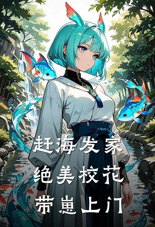 赶海发家：绝美校花带崽上门