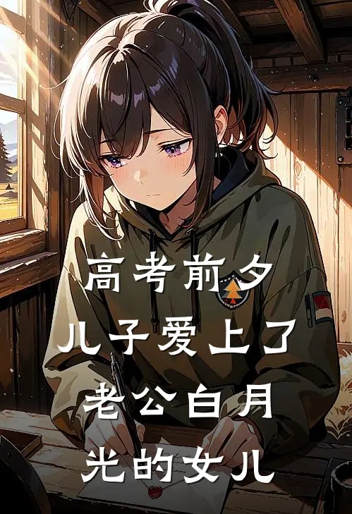 高考前夕，儿子爱上了老公白月光的女儿