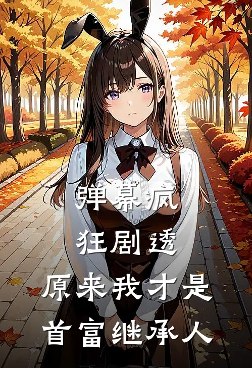 弹幕疯狂剧透，原来我才是首富继承人