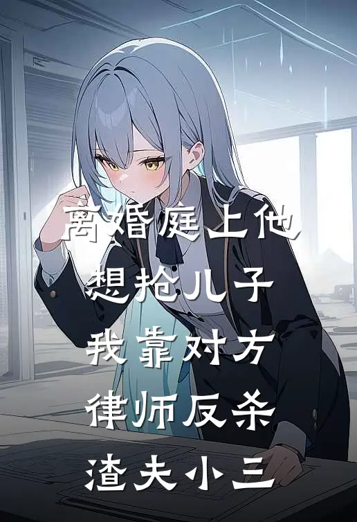 离婚庭上他想抢儿子，我靠对方律师反杀渣夫小三