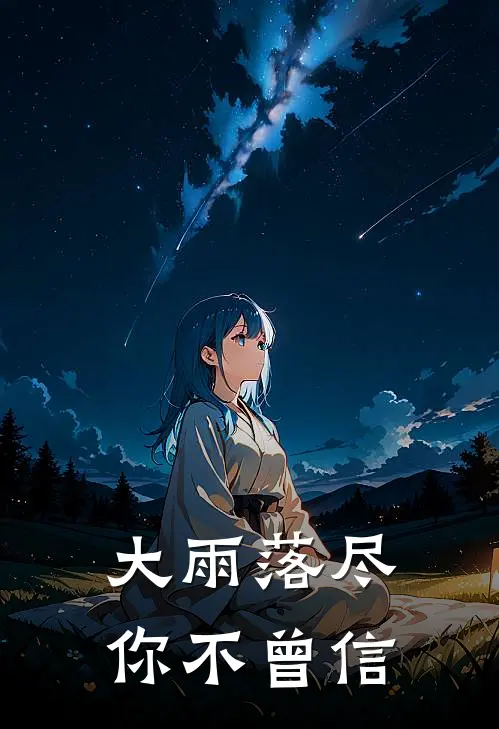 大雨落尽，你不曾信