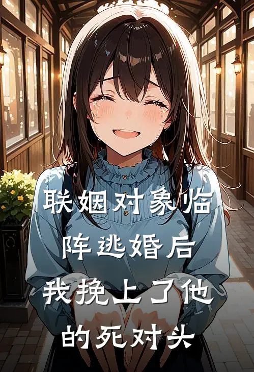 联姻对象临阵逃婚后，我挽上了他的死对头