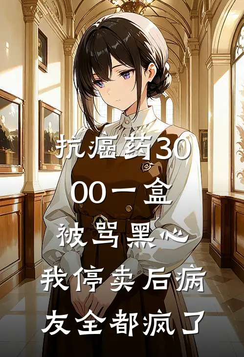 抗癌药3000一盒被骂黑心，我停卖后病友全都疯了