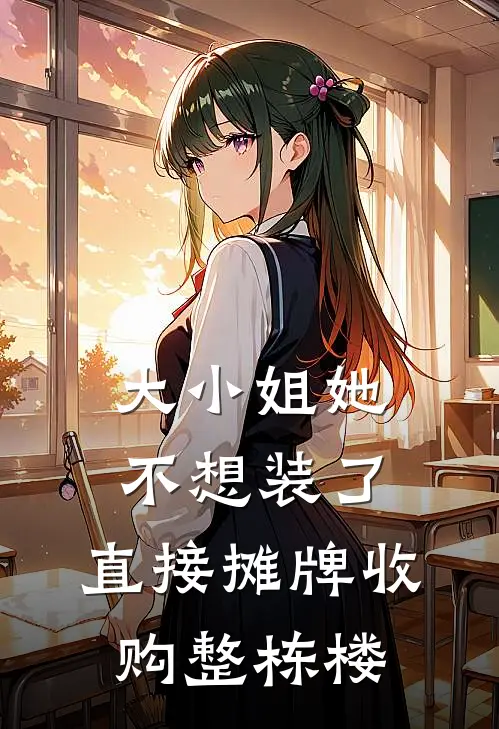 大小姐她不想装了，直接摊牌收购整栋楼