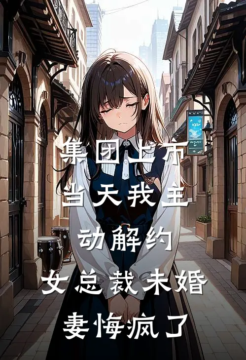 集团上市当天我主动解约，女总裁未婚妻悔疯了