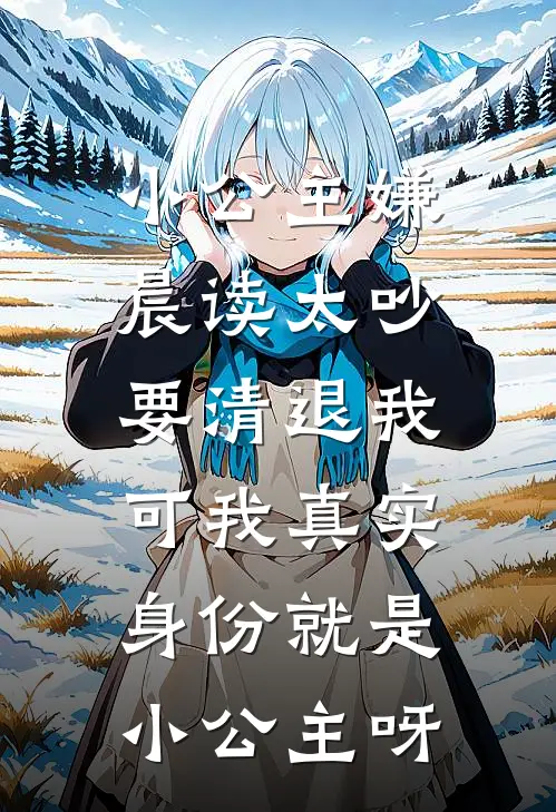 小公主嫌晨读太吵要清退我，可我真实身份就是小公主呀