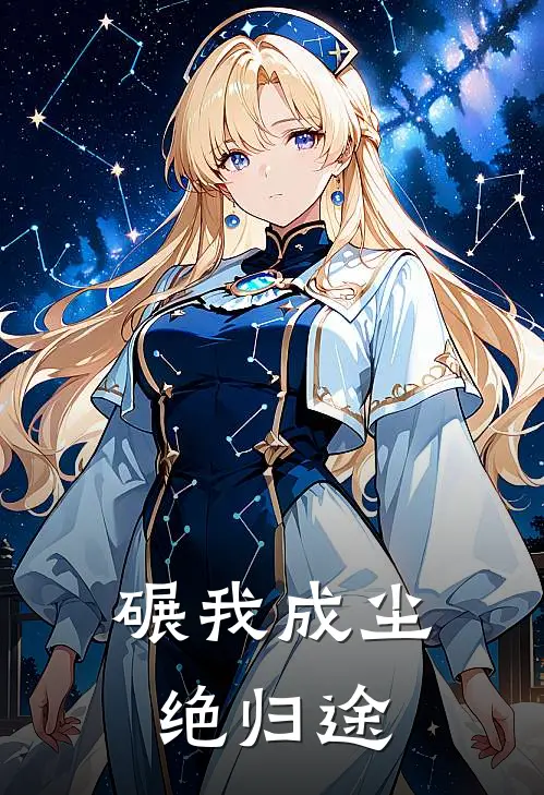碾我成尘绝归途