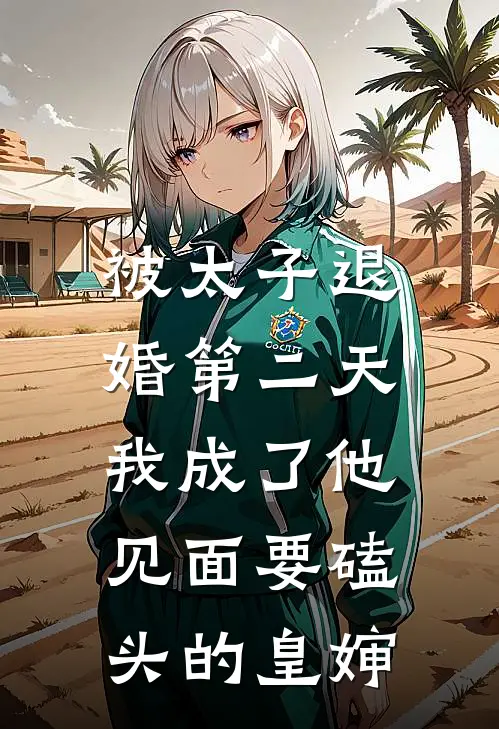 被太子退婚第二天，我成了他见面要磕头的皇婶