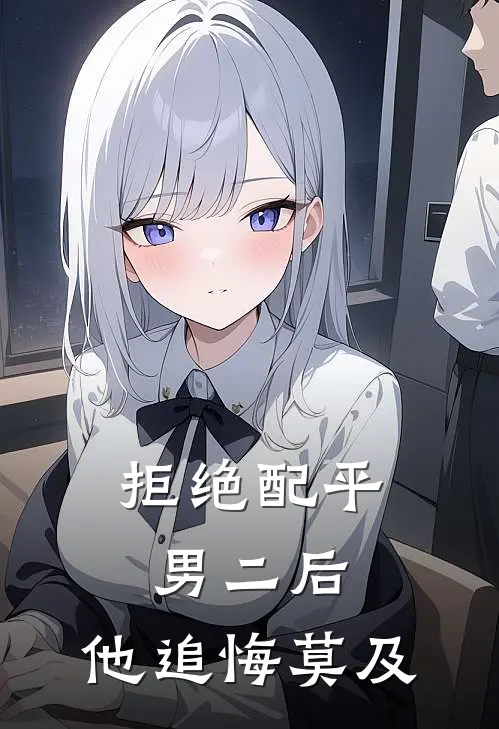拒绝配平男二后，他追悔莫及