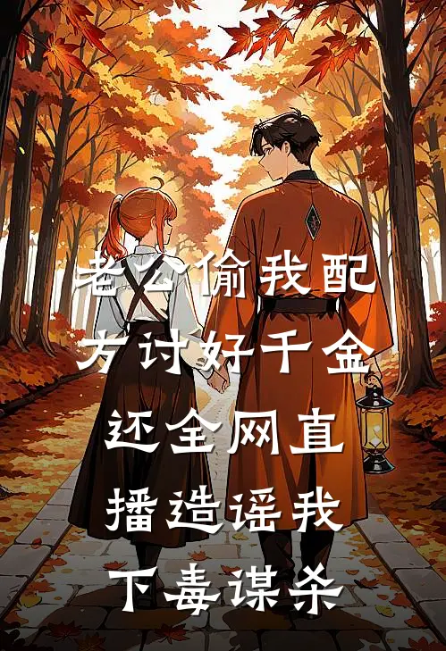 老公偷我配方讨好千金，还全网直播造谣我下毒谋杀
