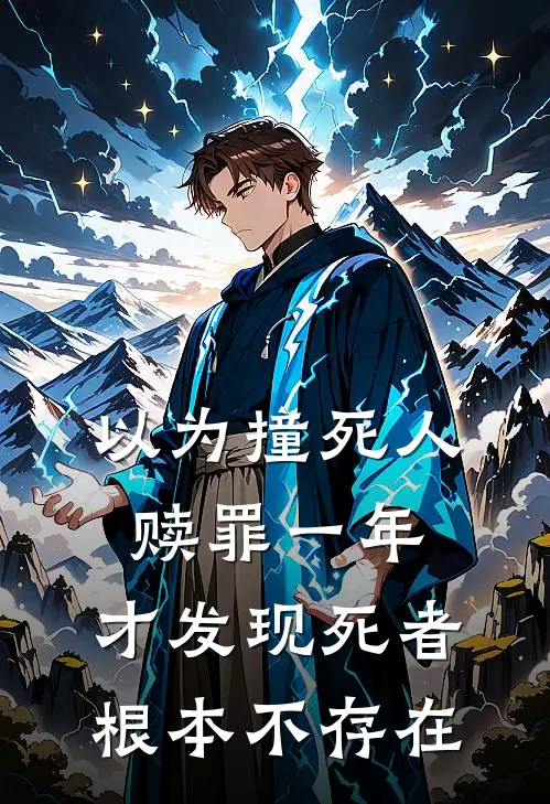 以为撞死人赎罪一年，才发现死者根本不存在