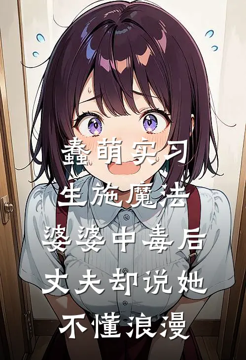 蠢萌实习生施魔法，婆婆中毒后丈夫却说她不懂浪漫