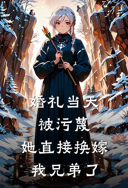 婚礼当天被污蔑，她直接换嫁我兄弟了