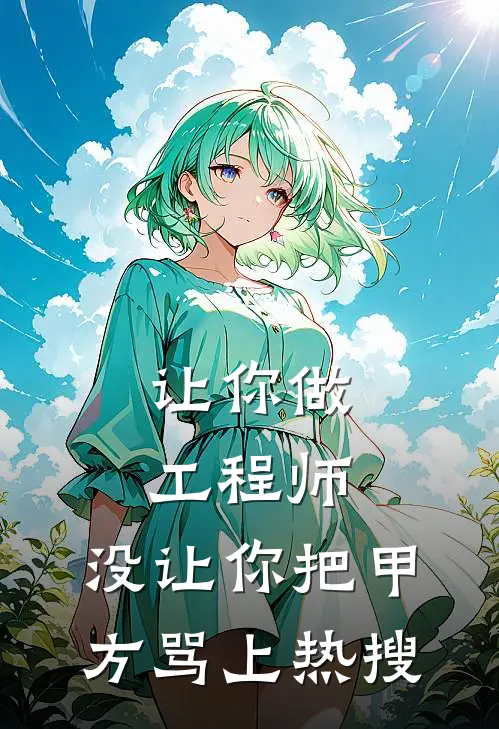 让你做工程师，没让你把甲方骂上热搜