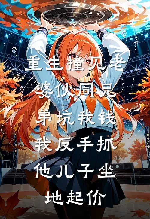 重生撞见老婆伙同兄弟坑我钱，我反手抓他儿子坐地起价