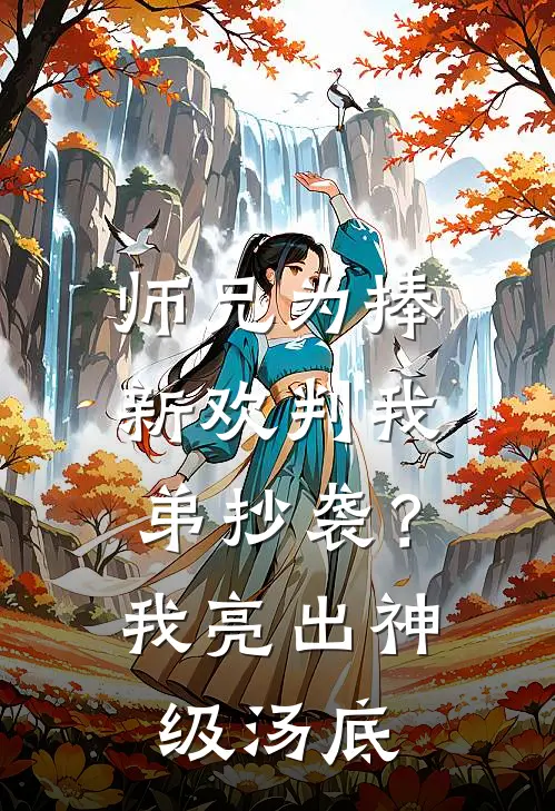 师兄为捧新欢判我弟抄袭？我亮出神级汤底