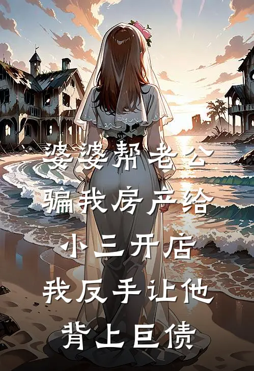 婆婆帮老公骗我房产给小三开店，我反手让他背上巨债