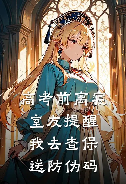 高考前离寝，室友提醒我去查保送防伪码