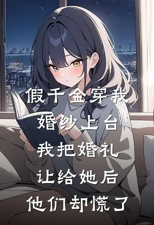 假千金穿我婚纱上台，我把婚礼让给她后，他们却慌了