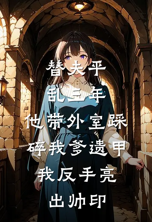 替夫平乱三年，他带外室踩碎我爹遗甲，我反手亮出帅印